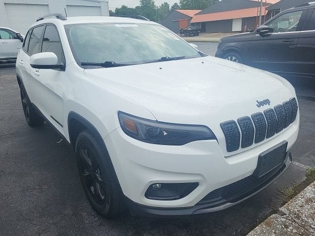 2020 Jeep Cherokee Altitude