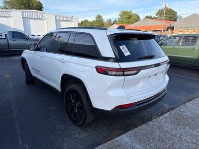 2025 Jeep Grand Cherokee Altitude X