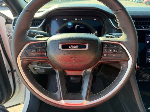 2025 Jeep Grand Cherokee Altitude X