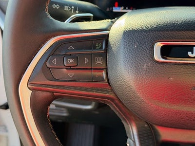 2025 Jeep Grand Cherokee Altitude X