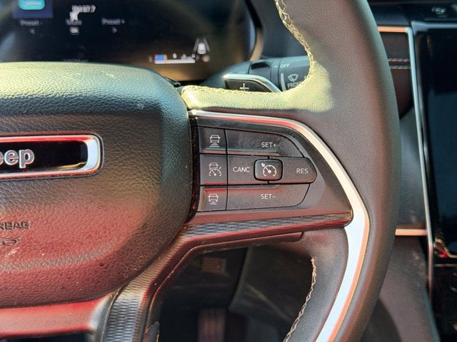 2025 Jeep Grand Cherokee Altitude X