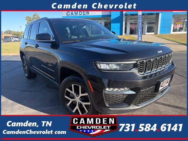 2024 Jeep Grand Cherokee Limited