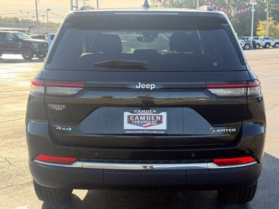 2024 Jeep Grand Cherokee Limited