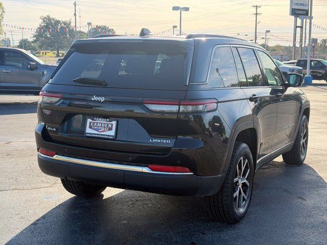 2024 Jeep Grand Cherokee Limited