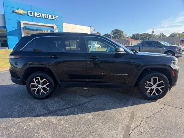 2024 Jeep Grand Cherokee Limited