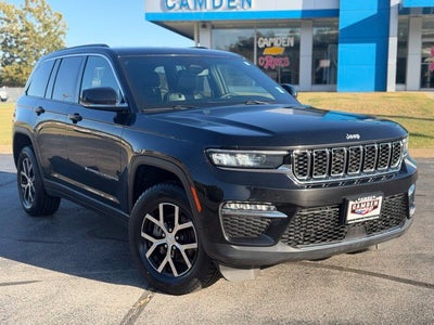 2024 Jeep Grand Cherokee Limited