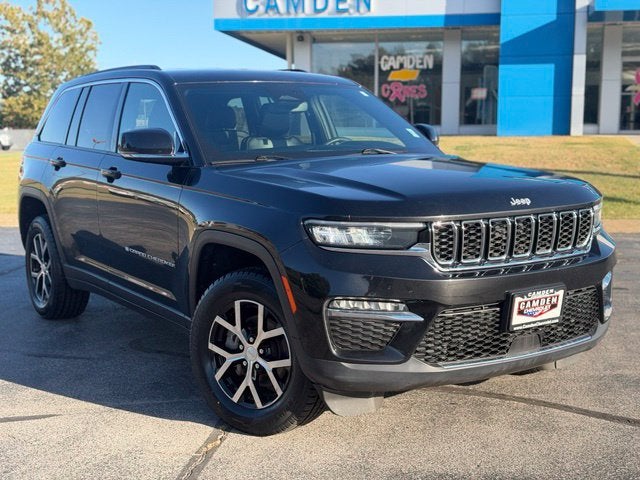 2024 Jeep Grand Cherokee Limited
