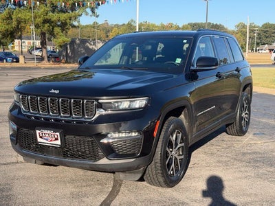2024 Jeep Grand Cherokee Limited