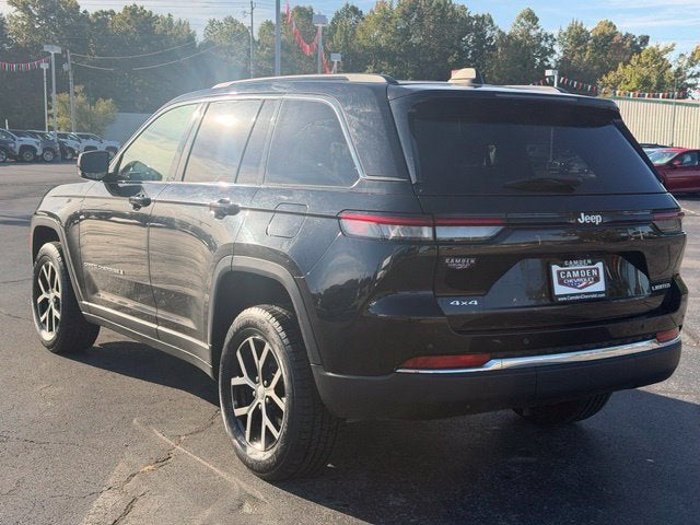 2024 Jeep Grand Cherokee Limited