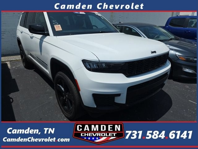 2023 Jeep Grand Cherokee L Altitude