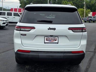 2023 Jeep Grand Cherokee L Altitude