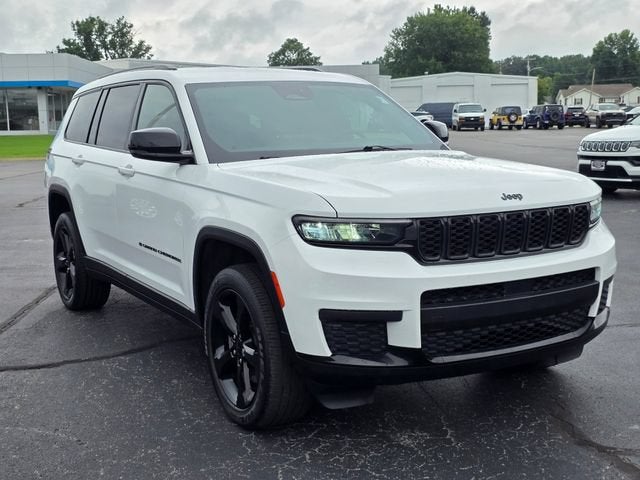 2023 Jeep Grand Cherokee L Altitude