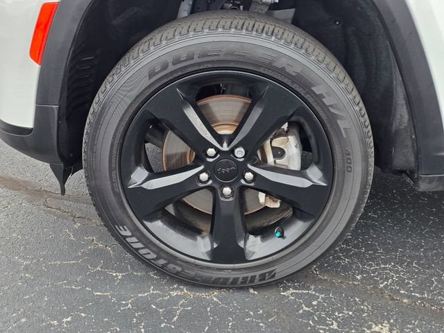 2023 Jeep Grand Cherokee L Altitude