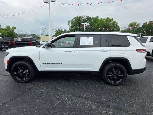 2023 Jeep Grand Cherokee L Altitude