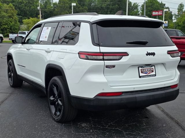 2023 Jeep Grand Cherokee L Altitude