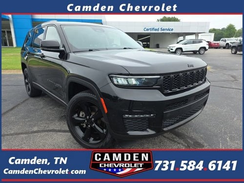2023 Jeep Grand Cherokee L Limited