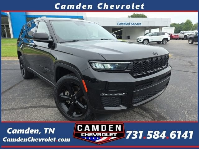 2023 Jeep Grand Cherokee L Limited