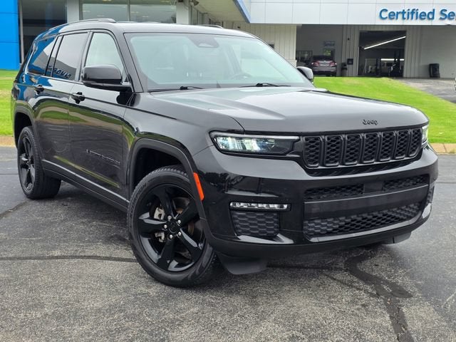 2023 Jeep Grand Cherokee L Limited