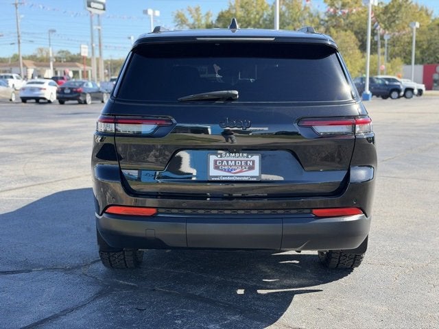 2022 Jeep Grand Cherokee L Altitude