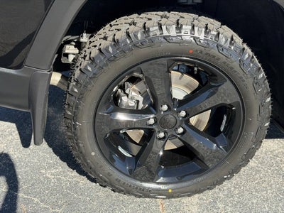 2022 Jeep Grand Cherokee L Altitude