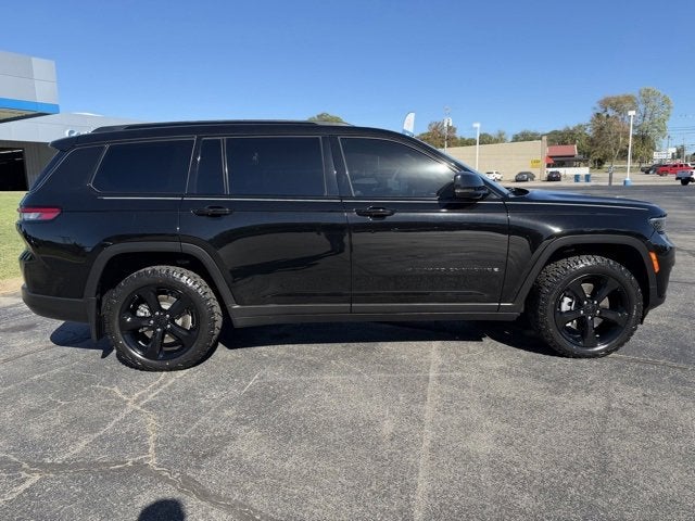 2022 Jeep Grand Cherokee L Altitude