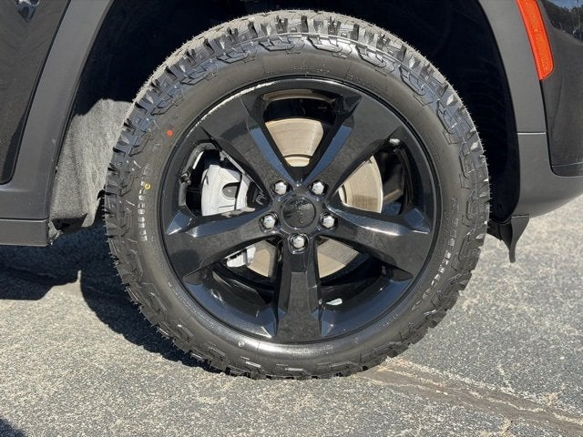 2022 Jeep Grand Cherokee L Altitude