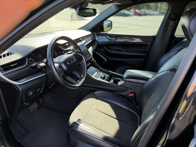 2022 Jeep Grand Cherokee L Altitude