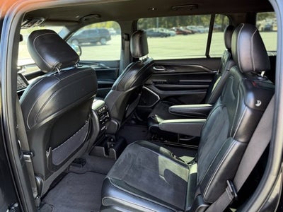 2022 Jeep Grand Cherokee L Altitude