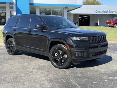 2022 Jeep Grand Cherokee L Altitude
