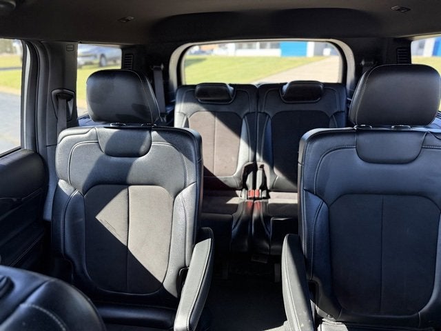 2022 Jeep Grand Cherokee L Altitude