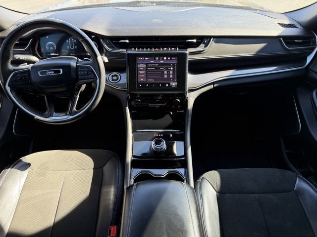 2022 Jeep Grand Cherokee L Altitude