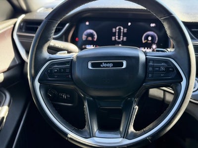 2022 Jeep Grand Cherokee L Altitude