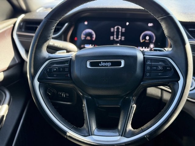 2022 Jeep Grand Cherokee L Altitude