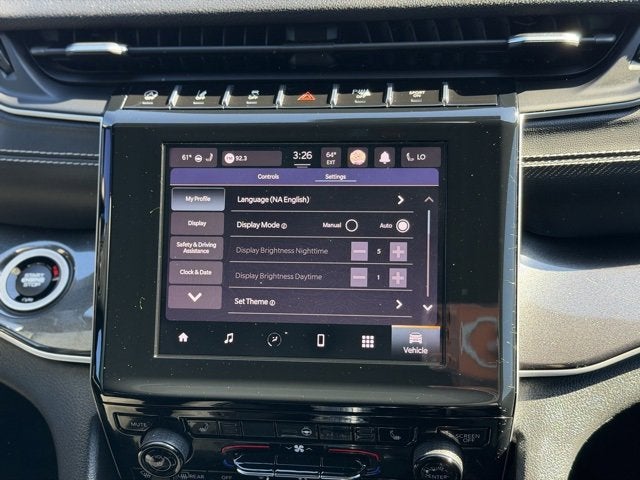 2022 Jeep Grand Cherokee L Altitude