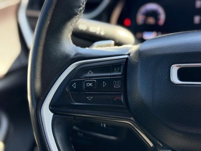 2022 Jeep Grand Cherokee L Altitude