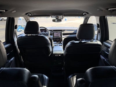 2022 Jeep Grand Cherokee L Altitude