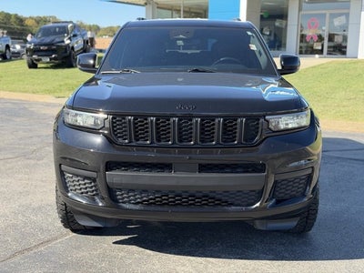 2022 Jeep Grand Cherokee L Altitude