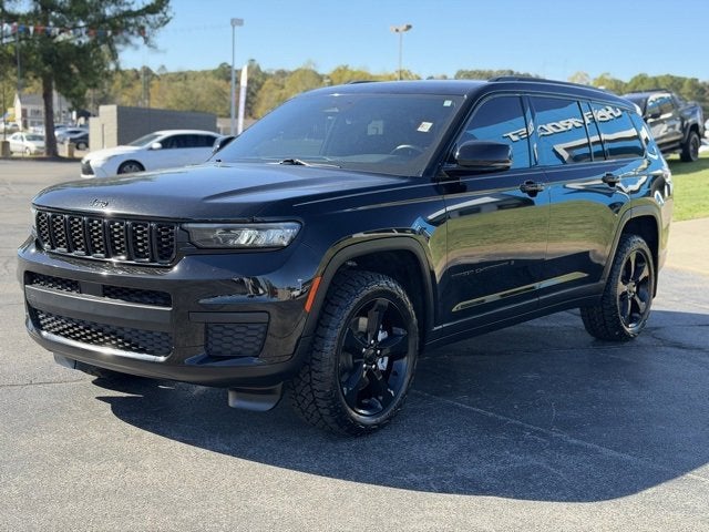 2022 Jeep Grand Cherokee L Altitude