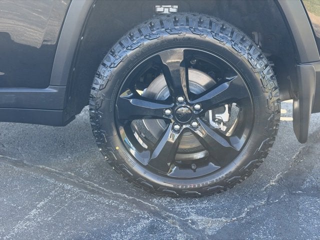 2022 Jeep Grand Cherokee L Altitude