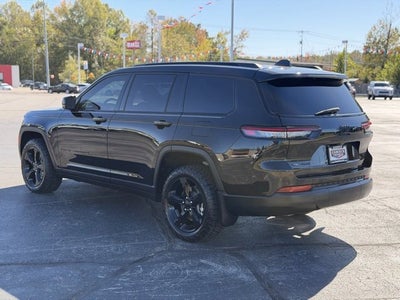 2022 Jeep Grand Cherokee L Altitude