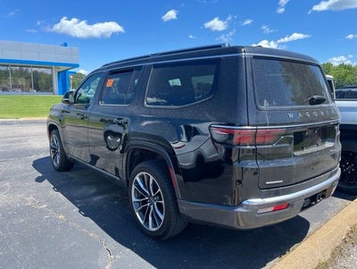2022 Jeep Wagoneer Series III
