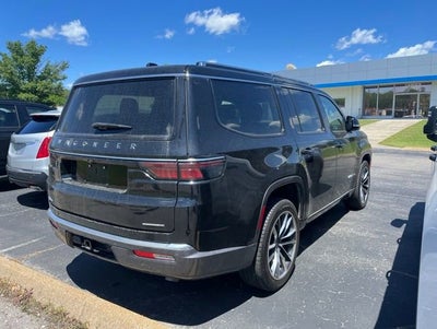 2022 Jeep Wagoneer Series III