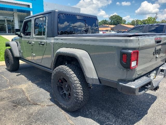 2022 Jeep Gladiator Willys