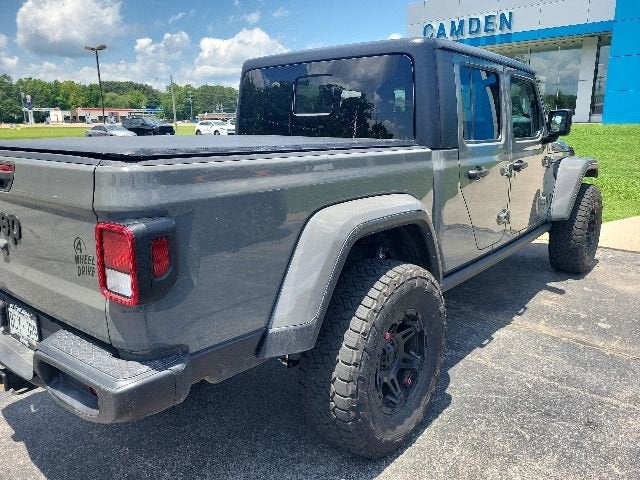 2022 Jeep Gladiator Willys