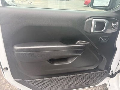 2025 Jeep Gladiator Sport S