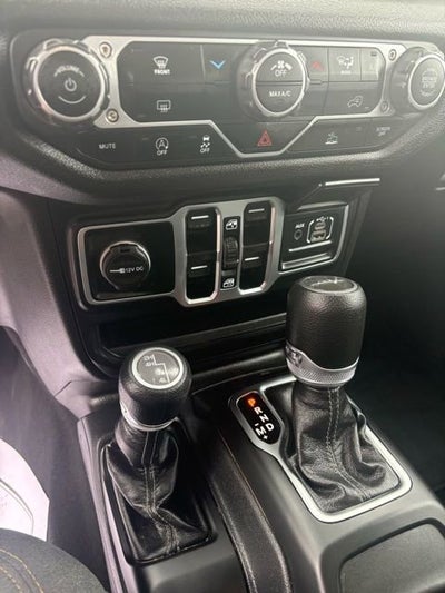 2025 Jeep Gladiator Sport S