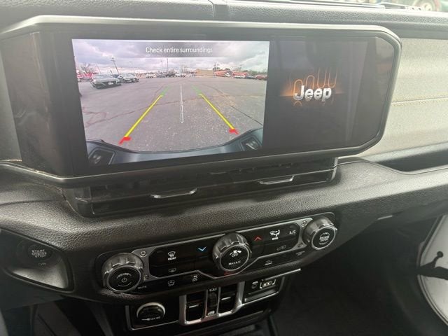 2025 Jeep Gladiator Sport S