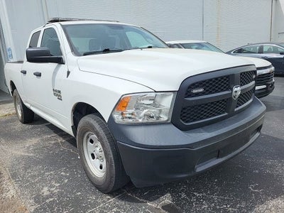 2019 RAM 1500 Classic Tradesman