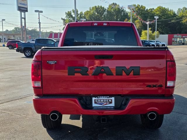 2019 RAM 1500 Classic Express
