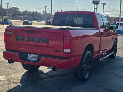 2019 RAM 1500 Classic Express